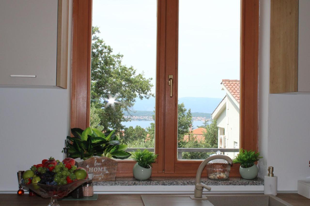 Apartment Noel Sveti Vid-Miholjice Exterior foto